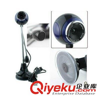 電腦攝像頭氣球攝像頭機器人攝像頭500萬免驅(qū)帶麥高清攝像原始圖片2