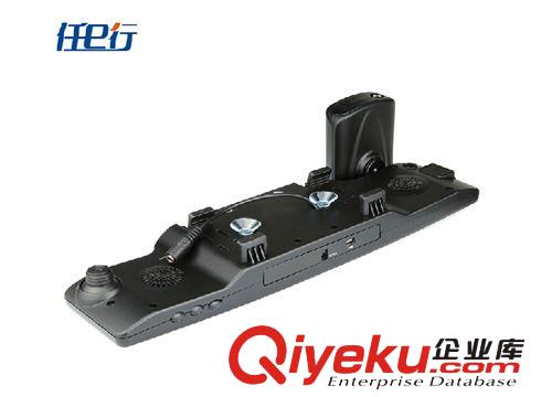 任e行EM3 后視鏡行車記錄儀 高清 廣角 車載 記錄儀 一體機(jī)原始圖片3