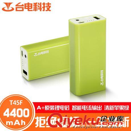 TECLAST/臺電10000mAh 移動電源 T100F-G系列移動電源