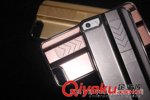 IPHONE4/5點煙金屬保護套蘋果5打火機金屬手機殼原始圖片2