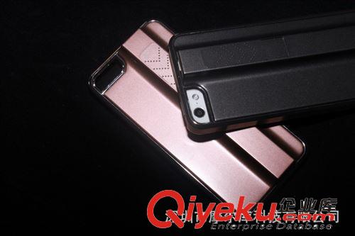 IPHONE4/5點煙金屬保護套蘋果5打火機金屬手機殼原始圖片3