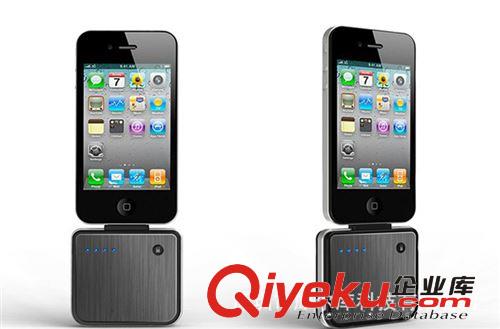 iPhone4/s手機(jī)移動電源手機(jī)充電寶批發(fā){dj2}私模一件代發(fā)原始圖片2
