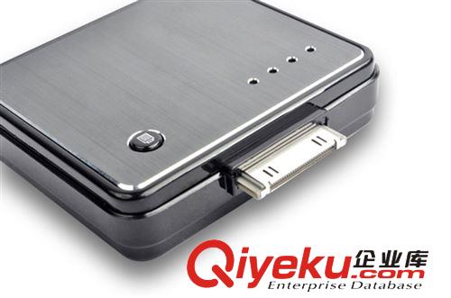 iPhone4/s手機(jī)移動電源手機(jī)充電寶批發(fā){dj2}私模一件代發(fā)原始圖片3