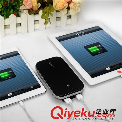 Power Bank 4燈 12000mah 雙輸出double output移動電源OEM原始圖片2