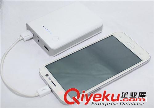 四節(jié)移動電源10400毫安時雙輸出禮品定制充電寶批發(fā)原始圖片3