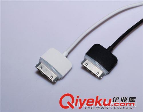 數(shù)據(jù)同步蘋果4S lED發(fā)光充電線批發(fā)OEM原始圖片2
