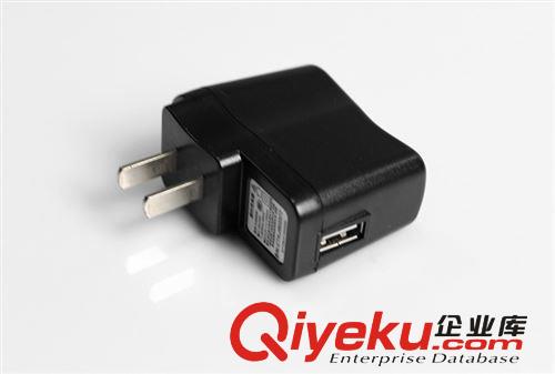 手機充電器 USB電源適配器 足1A輸出 3C CE認證 批發 5V原始圖片3