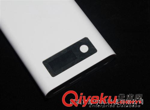 {dj2}私模7節20000毫安時顯示屏移動電源充電寶套料禮品定制批發原始圖片2