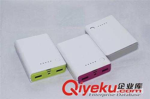 力眾移動電源套料三節8400毫安手機充電寶廠家批發OEM