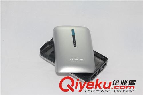力眾移動電源套料三節8400毫安手機充電寶廠家批發OEM原始圖片2
