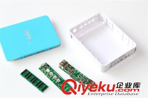 移動電源大容量{dj2}私模充電寶外殼套料PCB板OEM批發(fā)原始圖片3