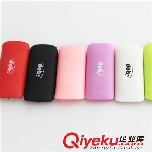 禮品移動(dòng)電源單節(jié)2600mah{dj2}私模充電寶外殼套料PCB板OEM批發(fā)原始圖片2