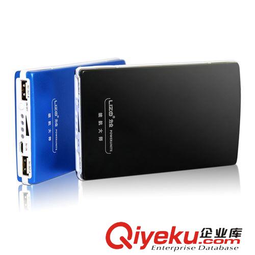 力眾續(xù)航大師9600MAH聚合物雙輸出移動(dòng)電批發(fā)充電寶私模原始圖片2