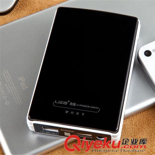 力眾驢行天下16000毫安超大容量移動電源禮品學生商務平板充電寶原始圖片2