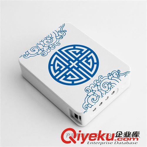 移動電源廠家 禮品定制 充電寶  10400毫安  雙輸出 {dj2}私模原始圖片3