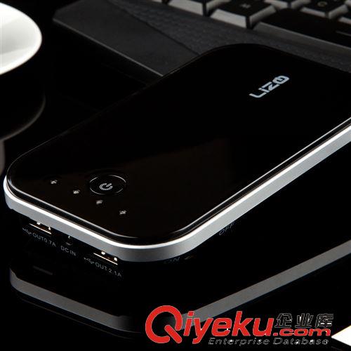 Power Bank 4燈 12000mah 雙輸出double output移動(dòng)電源OEM原始圖片3