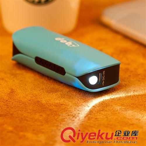 qop庫奇{dj2}私模移動電源禮品批發OEM手機充電寶原始圖片3