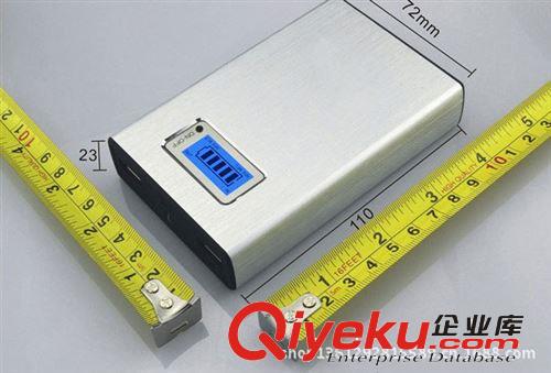數(shù)顯移動電源 充電寶 套料外殼+PCBA板 廠家直銷原始圖片3