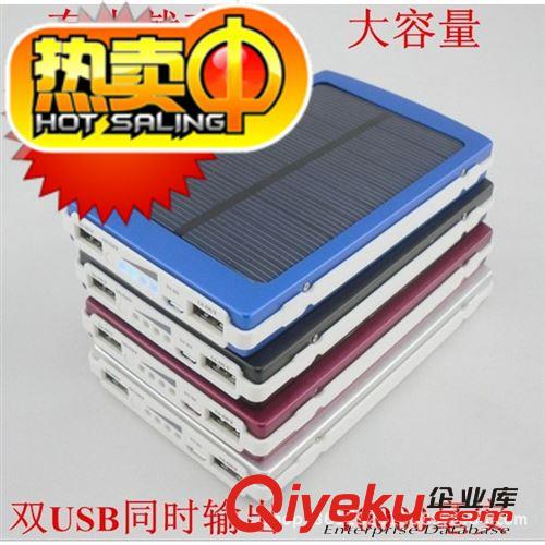 15000毫安拉絲移動電源 18650電芯充電寶 帶手電筒 廠家直銷