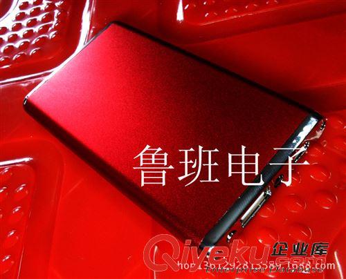超薄時尚聚合物移動電源 zp 2013禮品充電寶 廠家直銷原始圖片3