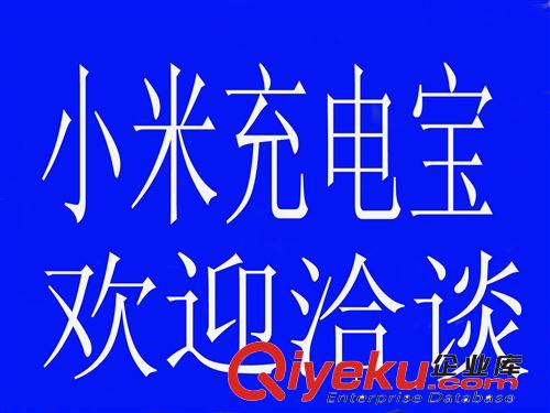 10400毫安小米移動(dòng)充電寶  2014年爆款 高品質(zhì)充電寶原始圖片2