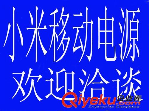 10400毫安小米移動(dòng)充電寶  2014年爆款 高品質(zhì)充電寶原始圖片3