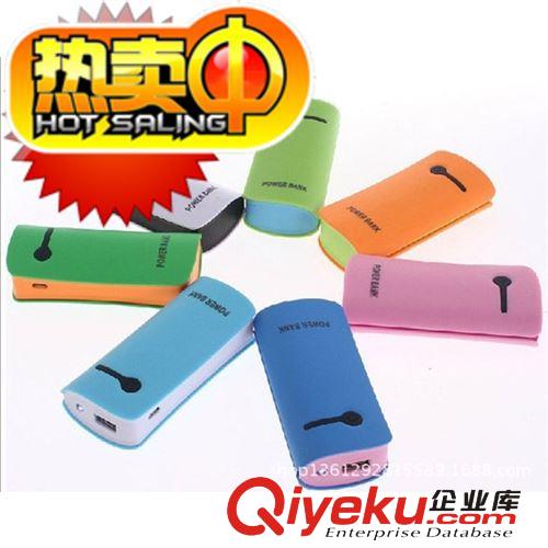 二代香水移動電源 5600毫安 廠家直銷售