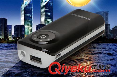 便攜5600毫安移動電源 不傷手機的充電寶 廠家直銷 2013新款原始圖片2