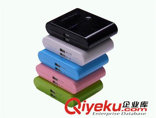 12000/20000毫安禮品手機移動電源 充電寶行動電源 廠家直銷批發原始圖片2