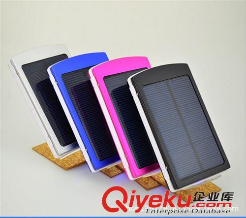 太陽能移動電源套料 20000毫安18650充電寶套料原始圖片2