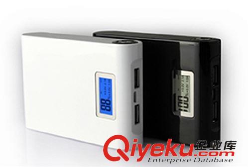 16000毫安全新a品電芯移動電源 可定制LOGO 充電寶 廠家直銷原始圖片2