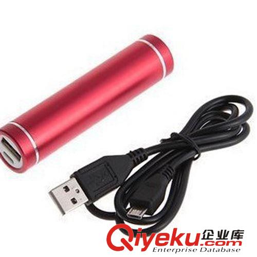 精美鋁合金3000毫安移動電源 禮品充電寶 2012個性大獎廠家直銷原始圖片2