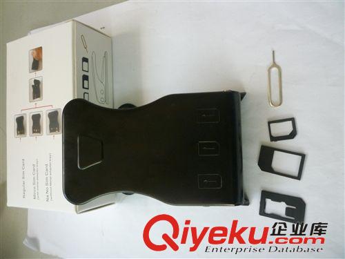 廠家直銷多功能（Micro-sim卡和Nano-sim卡）三合一通用剪卡器原始圖片3