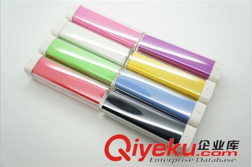 【爆款】創意實用禮品 精美移動電源 可給蘋果手機充電一次 2600M原始圖片2