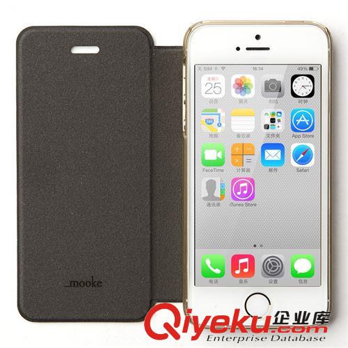 廠家直銷 mooke莫克 蘋果手機保護套 iphone5手機保護殼現(xiàn)貨批發(fā)原始圖片3
