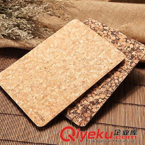 清倉降價 mooke 蘋果iPad air保護套 ipad5進口橡木超薄休眠皮套原始圖片2