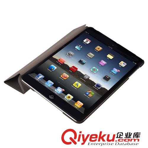 廠家直銷 香港倍思 蘋果iPad mini迷你超薄保護套ipad 皮套配件原始圖片2