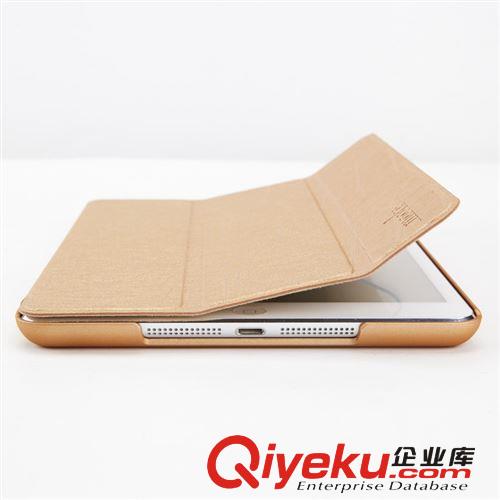 廠家直銷 熱銷單品 mooke莫克ipadmini保護(hù)套 蘋果迷你保護(hù)皮套原始圖片2
