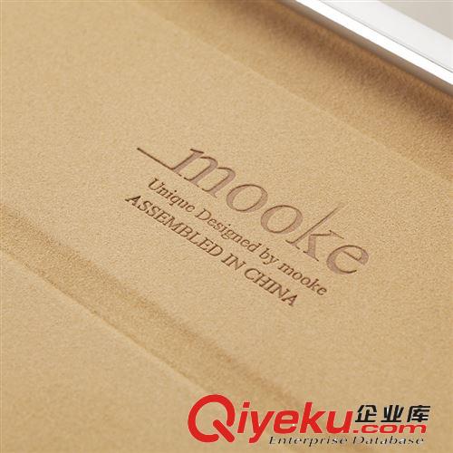 廠家直銷 熱銷單品 mooke莫克ipadmini保護(hù)套 蘋果迷你保護(hù)皮套原始圖片3