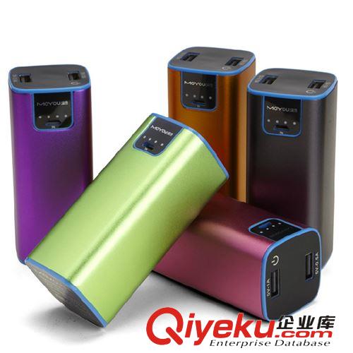 熱銷單品 廠家直銷 漫語移動(dòng)電源 通用型大容量10000毫安充電寶原始圖片3