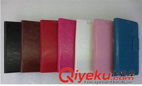 批發(fā)新款手機(jī){wn}皮套  不用打孔皮套