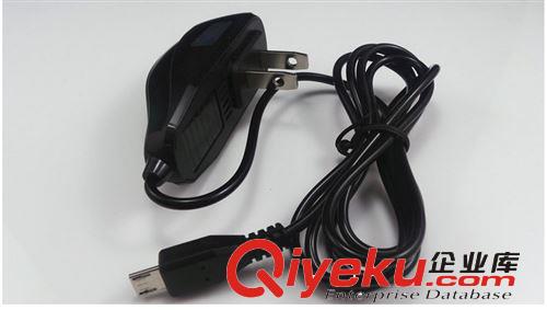 手機(jī)充電器批發(fā) 充電器廠家 智能手機(jī)充電器 線充 v8直充 8600原始圖片2