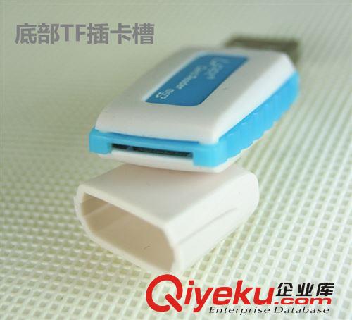 讀卡器批發 迷你讀卡器 多功能讀卡器 工廠生產 彩色讀卡器原始圖片3