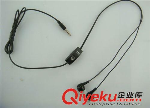 工廠直銷手機耳機 智能手機耳機 入耳帶麥耳機  耳機批發(fā) 線控原始圖片3