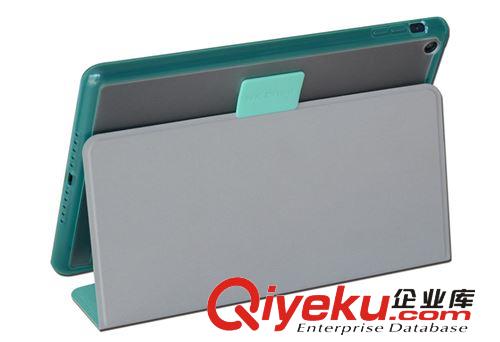 ipad5保護套 ipadAir平板套休眠支架皮套 ipad5 Air超薄保護套原始圖片2