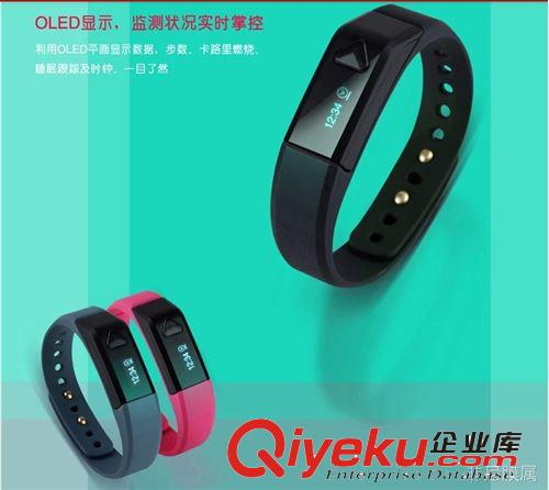 非尼膜屬計步器 多功能藍牙電子手腕計步器 X5智能運動追蹤檢測原始圖片2