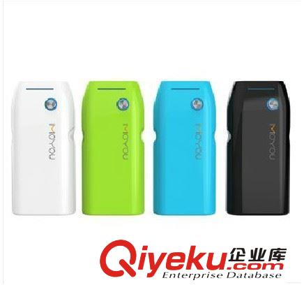 漫語MB113小丑魚移動電源 超薄小米移動電源 多款顏色通用型電源原始圖片3