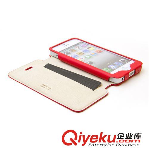原裝zp VIVA iPhone5 赫麗秀HERMOSO 保護(hù)殼系列 左右翻錢包式原始圖片3
