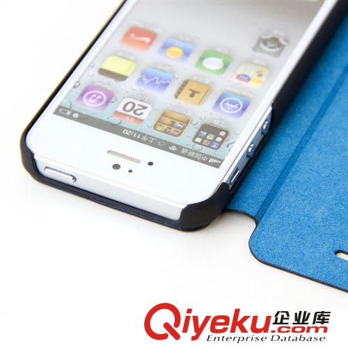 zpVIVA SABIO系列 iPhone5商務手機殼側(cè)翻蓋zp套 新加坡設計原始圖片2