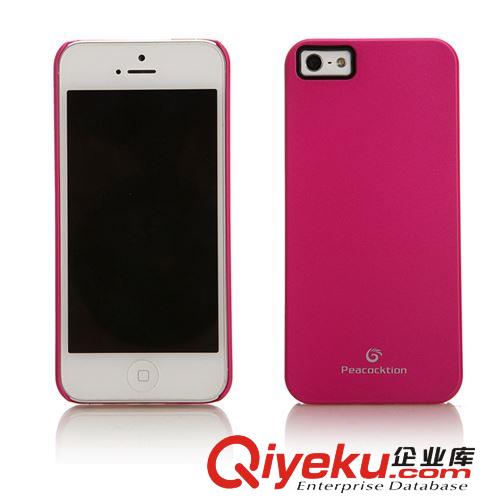 孔雀革命 蘋果5新款保護(hù)套 iphone5手機(jī)外殼 低價(jià)直銷手機(jī)外套原始圖片3